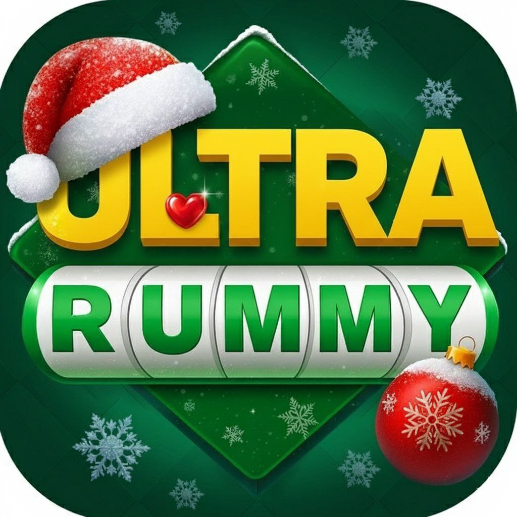 UltraRummy Logo